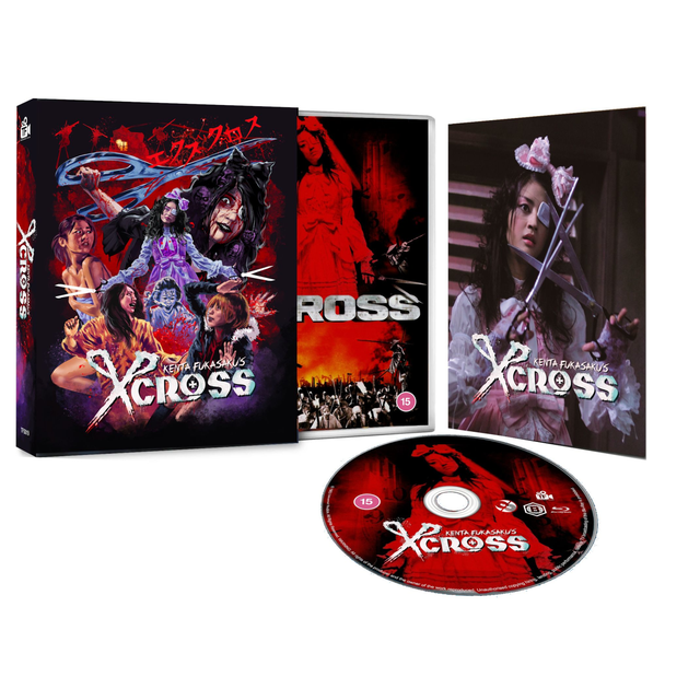 X-Cross