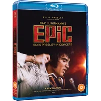 EPiC Elvis Presley in Concert - undefined undefined