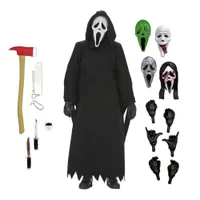 SCREAM GHOST FACE "RETURNS" ULTIMATE 7 INCH SCALE ACTION FIGURE - undefined undefined
