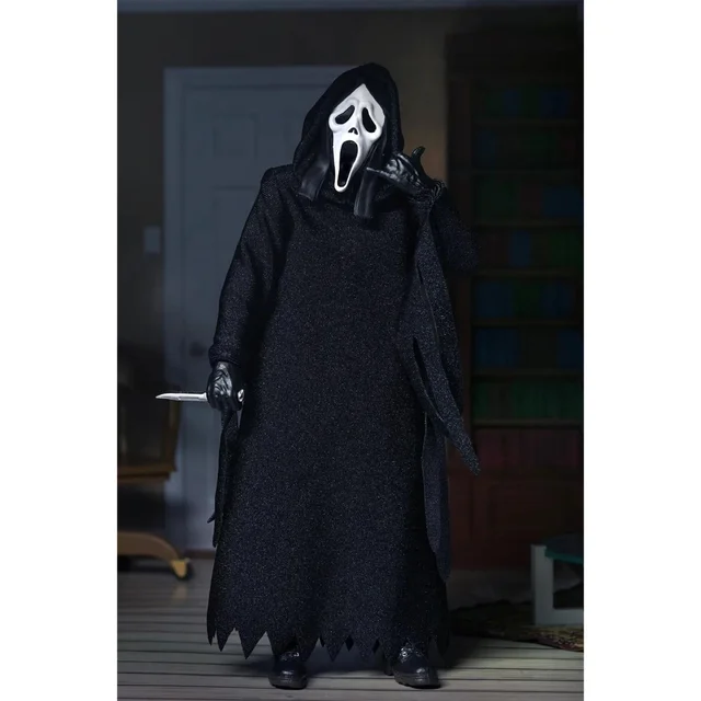 SCREAM GHOST FACE "RETURNS" ULTIMATE 7 INCH SCALE ACTION FIGURE