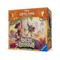 Disney Lorcana Wilds Unknown: Illumineers‘s Trove - undefined undefined