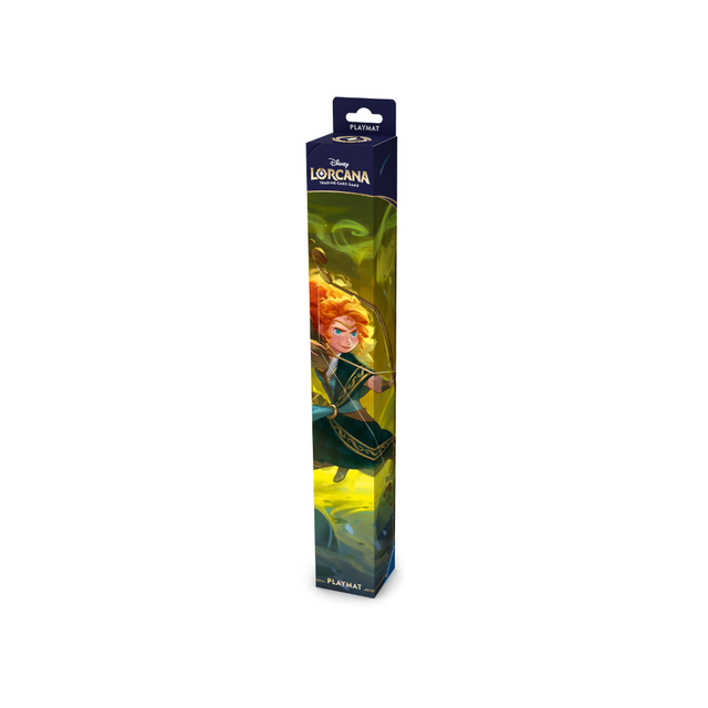 Disney Lorcana Merida Playmat