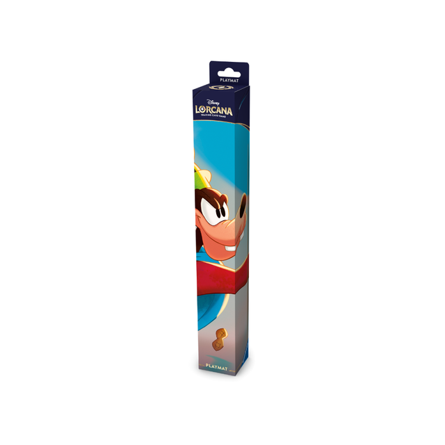 Disney Lorcana Goofy Playmat