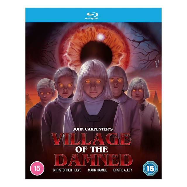 Village of the Damned: New Art Edition