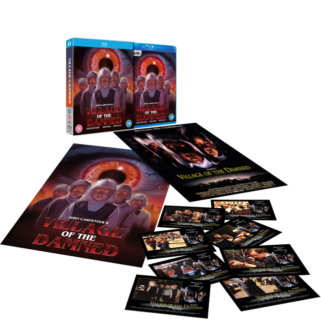 Village of the Damned: New Art Edition