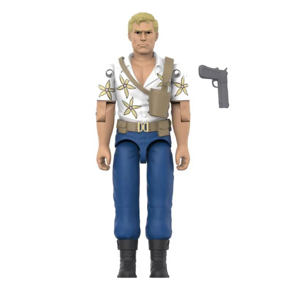 G.I. JOE ReAction+ Wave 7 - Chuckles (Movie) Image 1