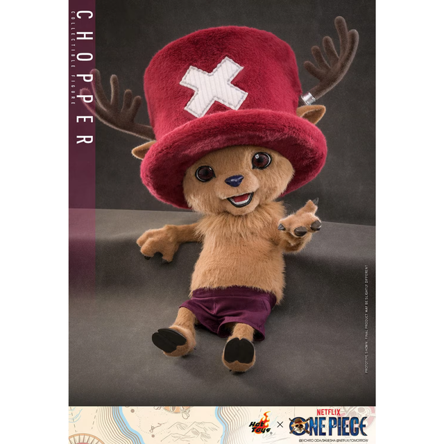 Hot Toys Tony Tony Chopper - One Piece - Figure