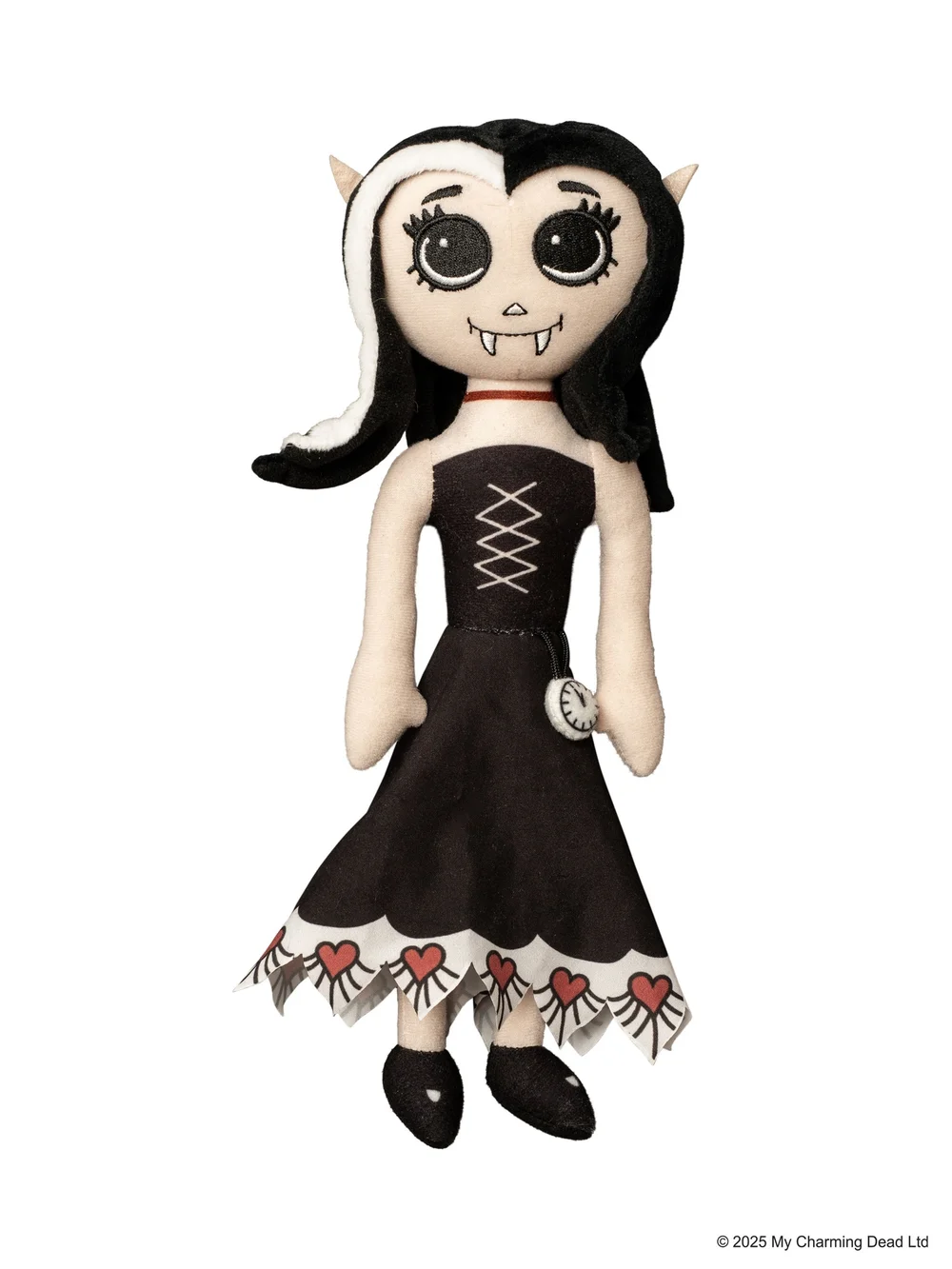 Dracalina - My Charming Dead - Nighttime Guardian Image 1