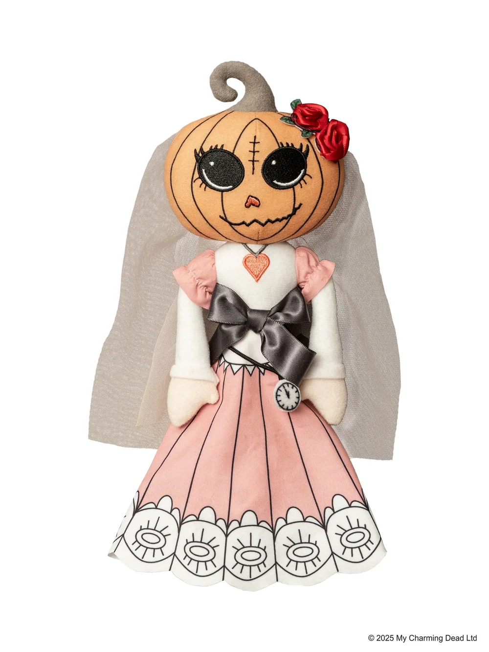 Pumpkinella - My Charming Dead - Nighttime Guardian Image 1