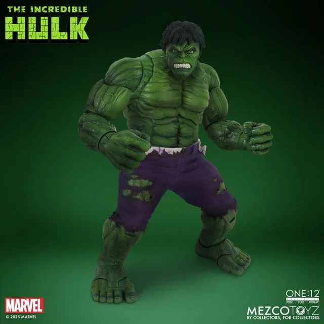 Incredible Hulk One:12 Collective (Marvel)
