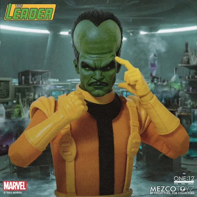 Leader One:12 Collective (Marvel)