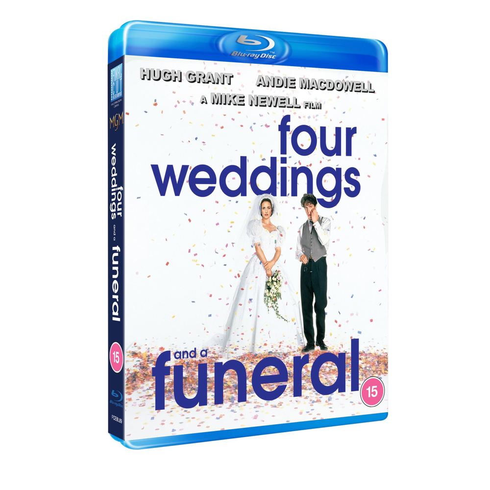 Four Weddings and a Funeral Image 1