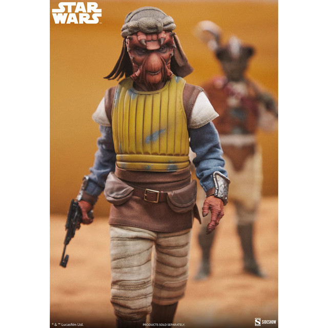 Sideshow 1/6 Vizam - Return of the Jedi
