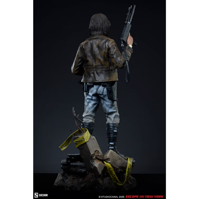 Sideshow Snake Plissken Premium Format Figure