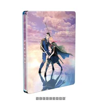 Scarlet 4K Ultra HD SteelBook ®