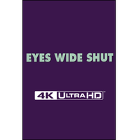 Eyes Wide Shut 4K Ultra HD SteelBook ® - undefined undefined