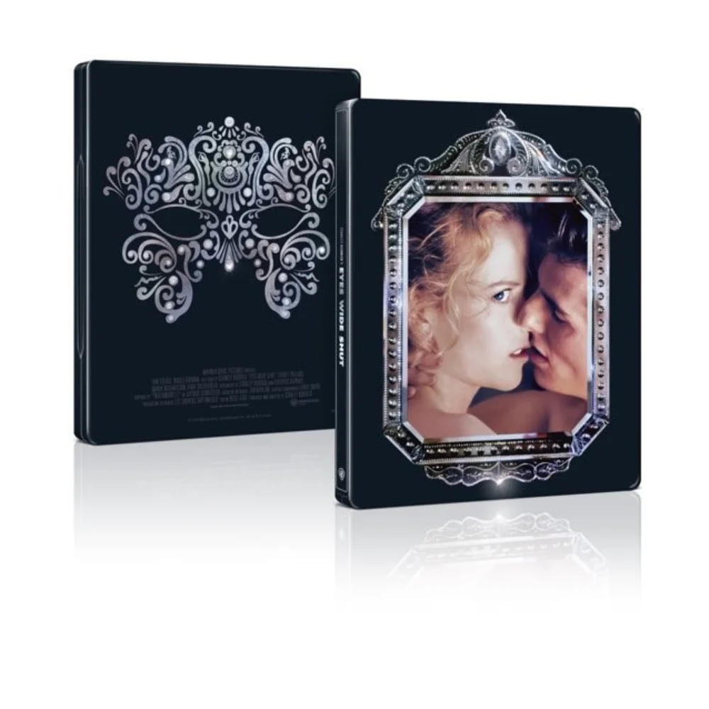 Eyes Wide Shut 4K Ultra HD SteelBook ® Image 1