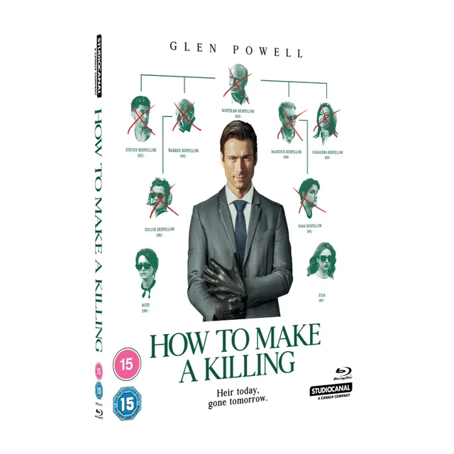 HOW TO MAKE A KILLING