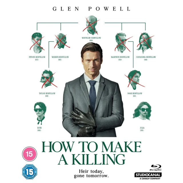 HOW TO MAKE A KILLING