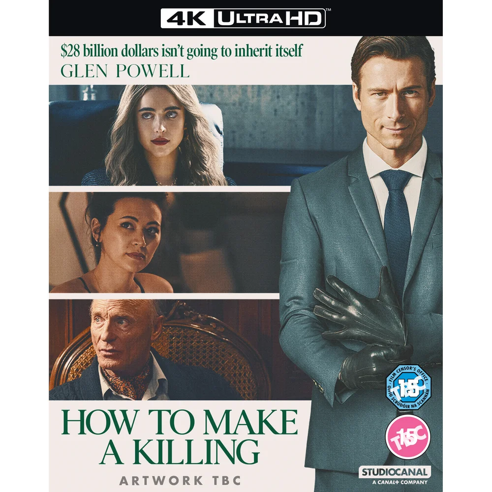 HOW TO MAKE A KILLING 4K ULTRA HD Image 1