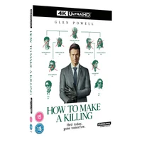 HOW TO MAKE A KILLING 4K ULTRA HD