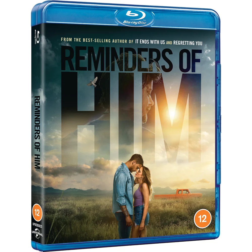 Reminders of Him Blu-Ray Image 1