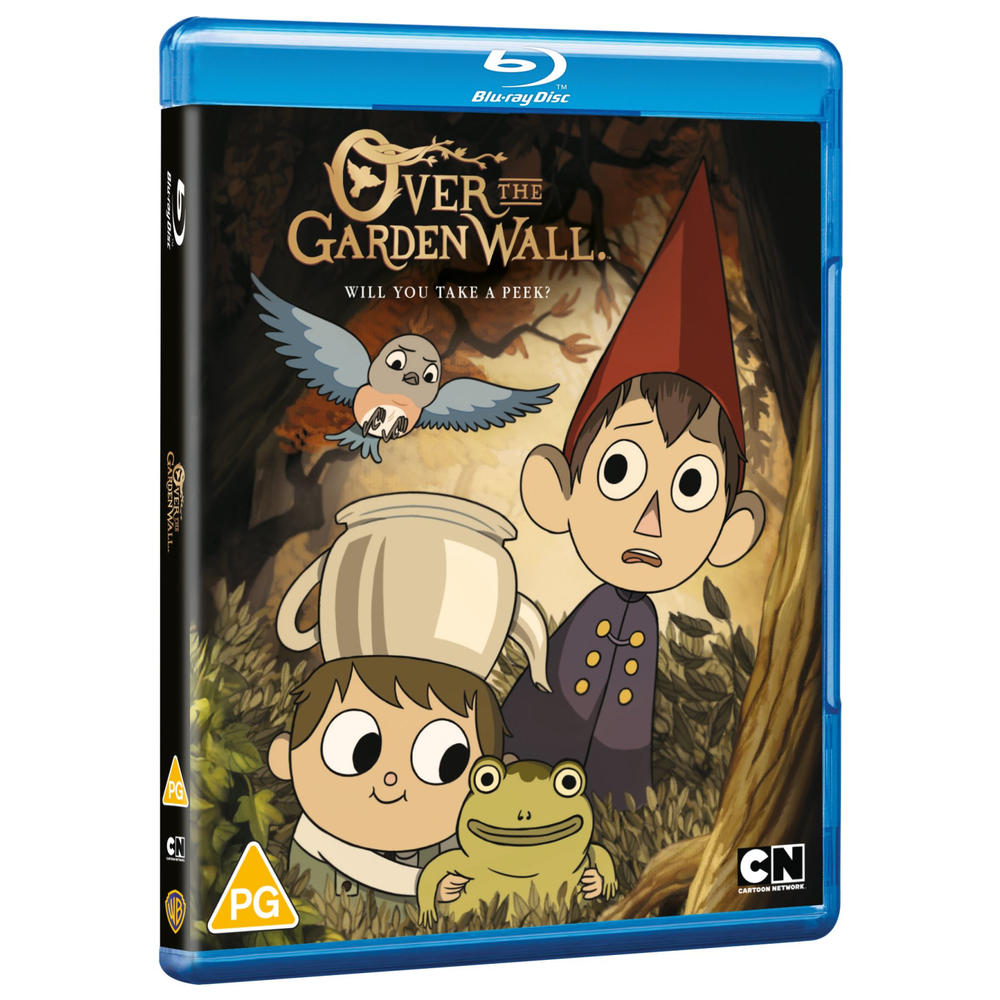 Over the Garden Wall Image 1