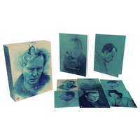 Insomnia Limited Edition 4K Ultra HD (includes Blu-ray) - undefined undefined