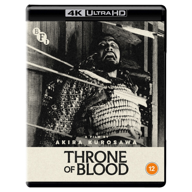 Throne of Blood 4K Ultra HD