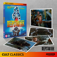 Deepstar Six - undefined undefined