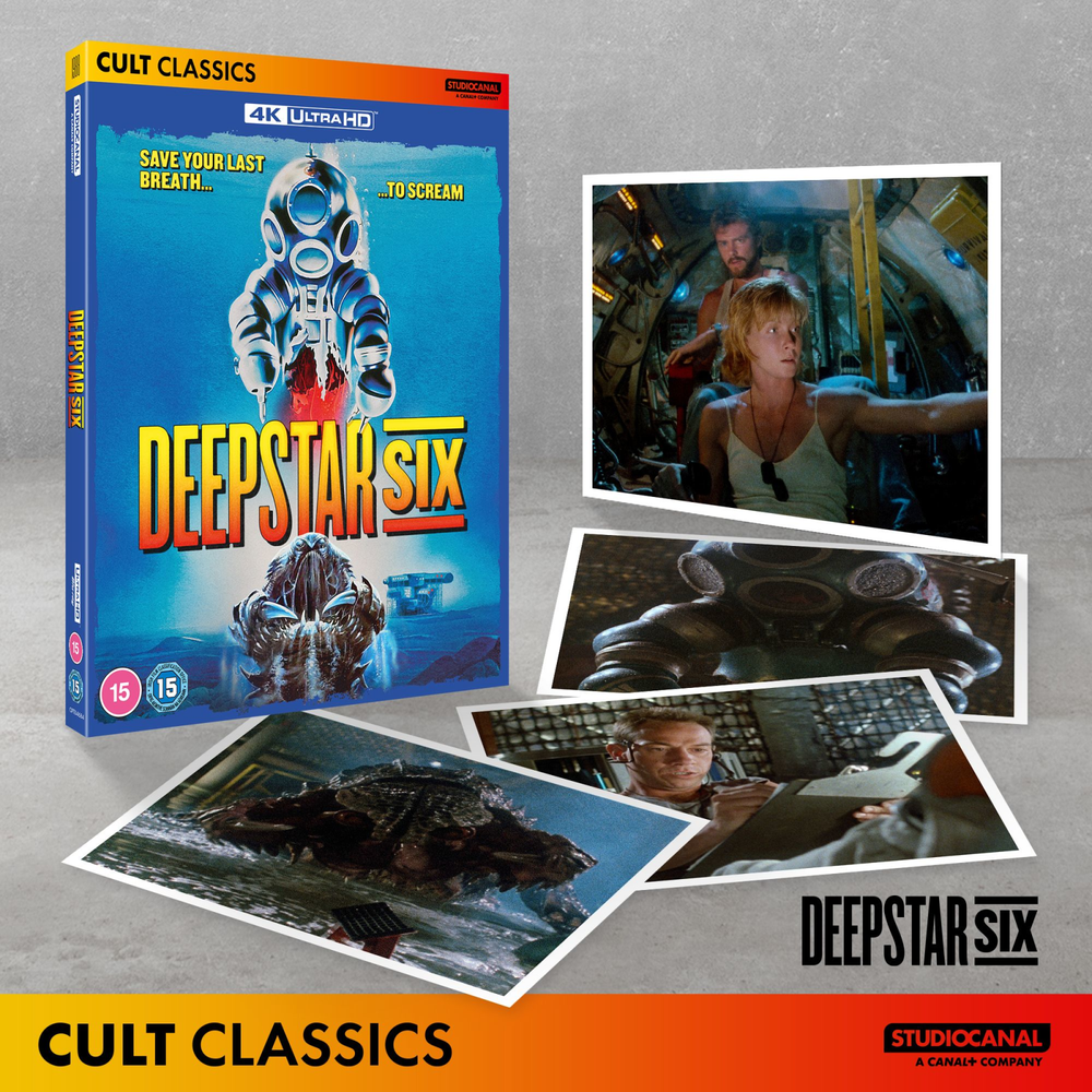 Deepstar Six 4K Ultra HD Image 1
