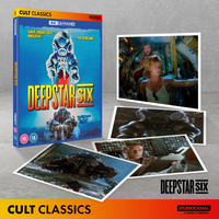 Deepstar Six 4K Ultra HD - undefined undefined