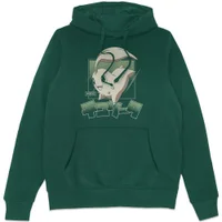 Pokémon Chikorita Evolution Hoodie - Green - undefined undefined