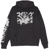 Pokémon Magikarp Splash Hoodie - Black - undefined undefined