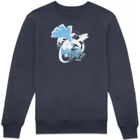 Pokémon Lugia Flight Sweatshirt - Navy - undefined undefined