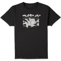 Pokémon Magikarp Splash Unisex T-Shirt - Black - undefined undefined