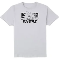 Pokémon Tyranitar Attack Unisex T-Shirt - White