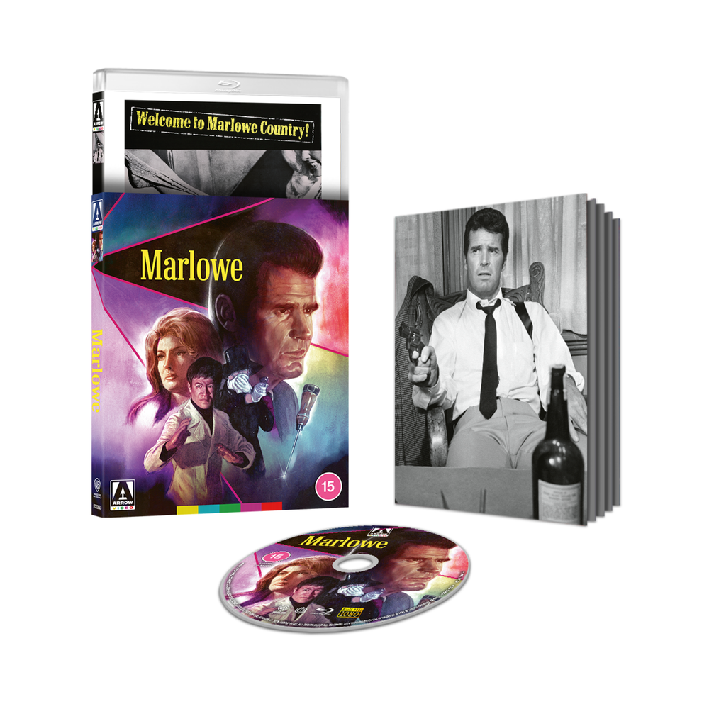Marlowe Limited Edition Image 1
