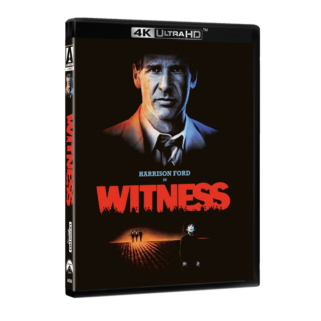 Witness 4K Ultra HD