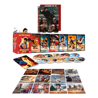 Jackie Chan's Breakout Hits! Limited Edition 4K Ultra HD - undefined undefined