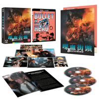 Bullet in the Head Limited Edition 4K Ultra HD - undefined undefined