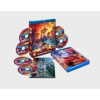 Blake’s 7 The Collection: Series 3 Blu-Ray