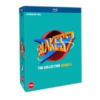 Blake’s 7 The Collection: Series 3 Blu-Ray