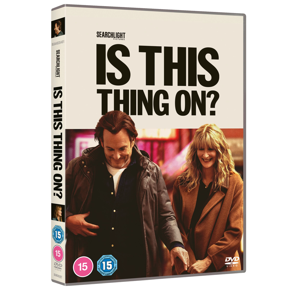 Is This Thing On? Image 1