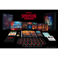 Stranger Things: The Complete Series Deluxe Edition 4K Ultra HD - undefined undefined