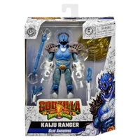 Mighty Morphin Power Rangers x Godzilla Action Figure Blue Anguirus