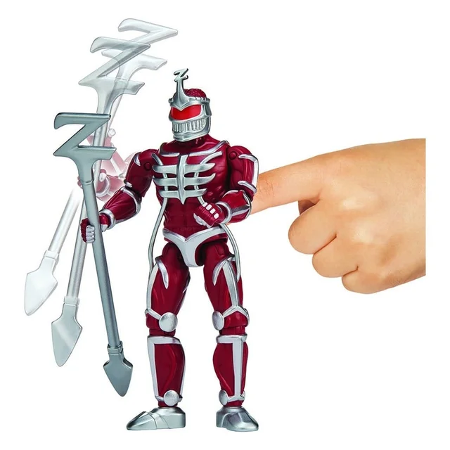 Mighty Morphin Power Rangers Basic Action Figure Lord Zedd