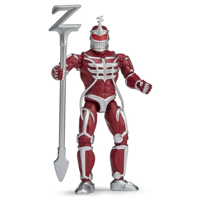 Mighty Morphin Power Rangers Basic Action Figure Lord Zedd