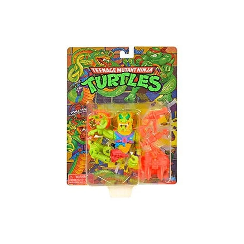 Teenage Mutant Ninja Turtles Action Figure Scaletail Image 1