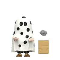Peanuts ReAction - Charlie Brown (Ghost Sheet) Figure